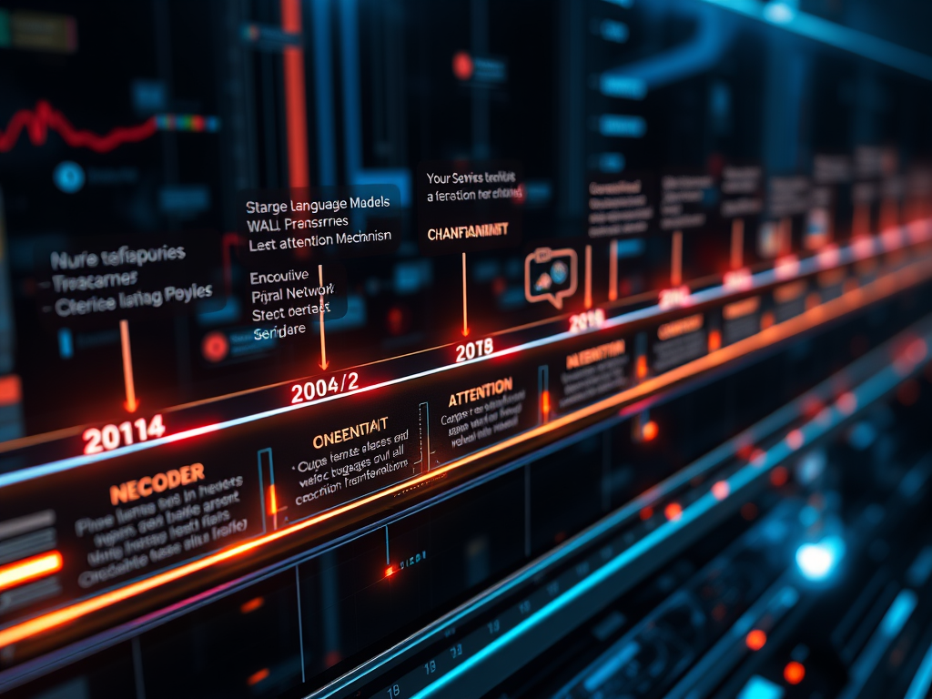 Large Language Models: The successor to Transformers